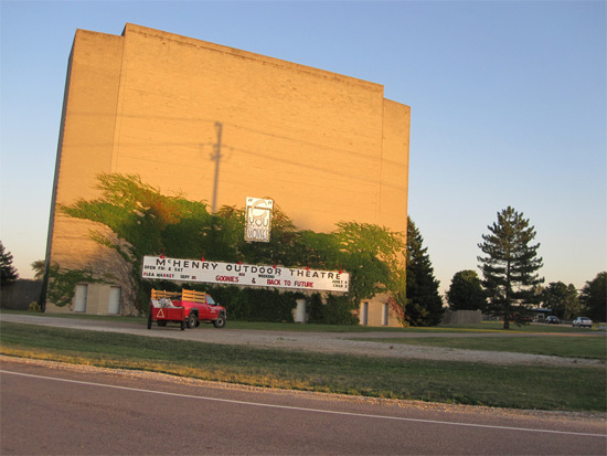 McHenry Outdoor Theater