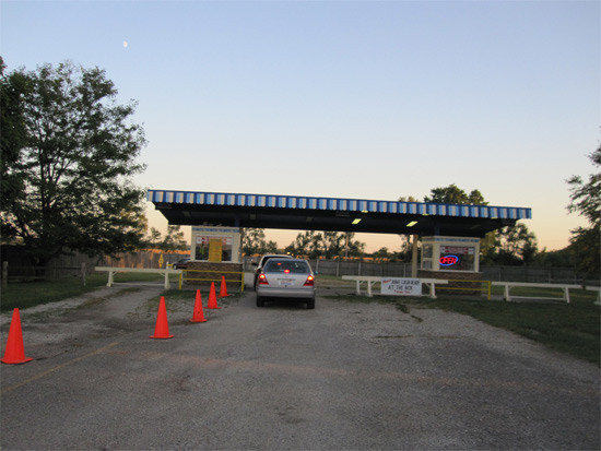 McHenry Outdoor Theater