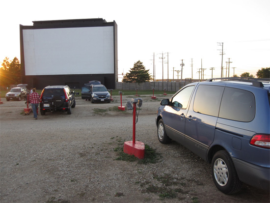 McHenry Outdoor Theater