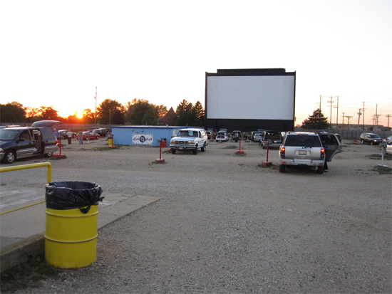 McHenry Outdoor Theater