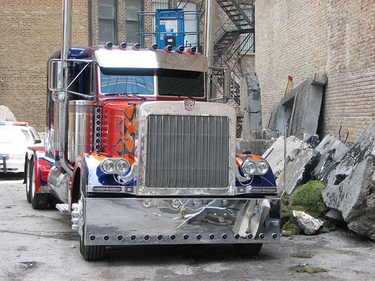 Optimus Prime