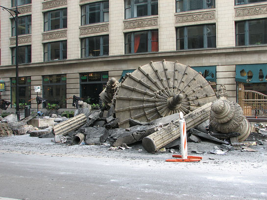 Transformers 3 set