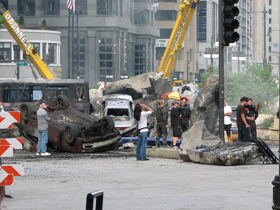 Transformers 3 set