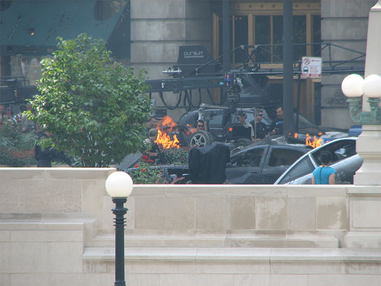 Transformers 3 set