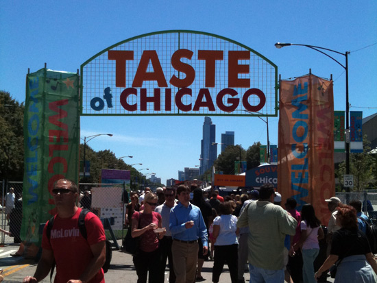 Taste of Chicago