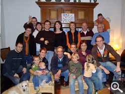  -  - Photo Album Amy Evenstad and Arthur de Wolf