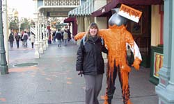 Disneyland Paris, France, Photo Album of Amy and Arthur