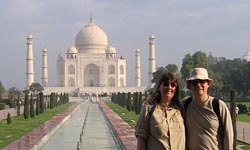 Rajasthan, India, Photo Album of Amy Evenstad and Arthur de Wolf