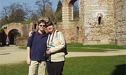 Trier, Germany, Photo Album of Amy Evenstad and Arthur de Wolf