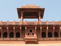 Red Fort, Agra, India
