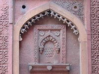 Red Fort, Agra, India