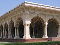 Red Fort, Agra, India