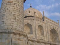 Taj Mahal, Agra, India