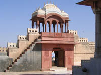 Bhandasar Jain Temple, Bikaner, Rajasthan