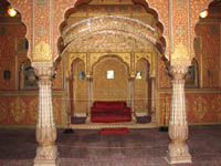 Junagarh Fort Bikaner, Rajasthan