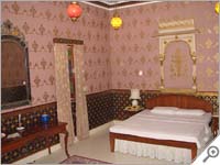 Room 4, Bhanwar Niwas, Bikaner