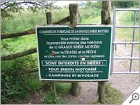 Chaussée Neuve, Parc Naturel Régional de Brière, France