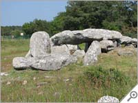 Carnac, Brittany, France