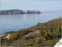 Camaret-sur-Mer, Brittany, France