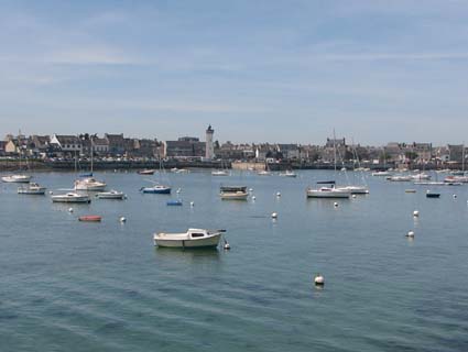 Roscoff, France