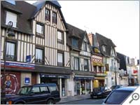 Deauville, Normandy, France