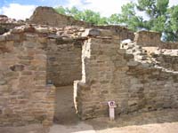 Aztec Ruins NM, Colorado