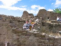 Aztec Ruins NM, Colorado