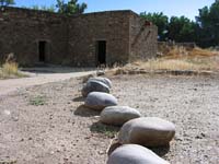 Aztec Ruins NM, Colorado