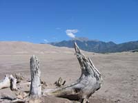 Great Sand Dunes NM, Colorado