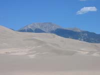 Great Sand Dunes NM, Colorado
