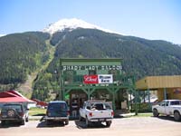 Durango and Silverton Narrow Gauge Railroad, Colorado