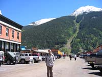 Durango and Silverton Narrow Gauge Railroad, Colorado