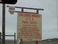 Four Corners, Colorado