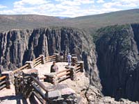 Black Canyon Of The Gunnison National Park, Colorado