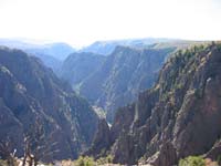 Black Canyon Of The Gunnison National Park, Colorado