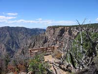 Black Canyon Of The Gunnison National Park, Colorado