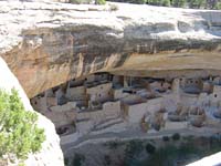 Mesa Verda NP, Colorado