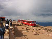 Pikes Peak, Colorado