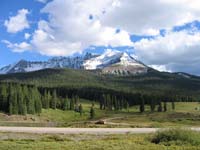 Million Dollar Highway, Colorado