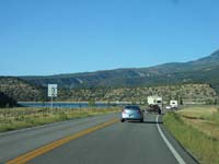 Million Dollar Highway, Colorado