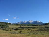 Million Dollar Highway, Colorado