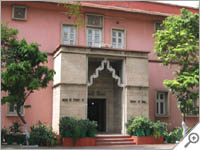 Gandhi Memorial Museum, Delhi, India