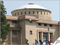 The National Museum, Delhi, India