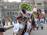 Elephant Festival 2006, Jaipur India