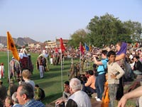 Elephant Festival 2006, Jaipur India