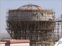 Scaffolding, Jodhpur-style