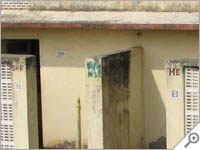 He-She toilets in Jantar Mantar, Jaipur