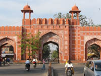 Jaipur City Gate