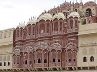 Hawa Mahal, Jaipur, India