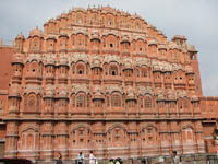 Hawa Mahal, Jaipur, India